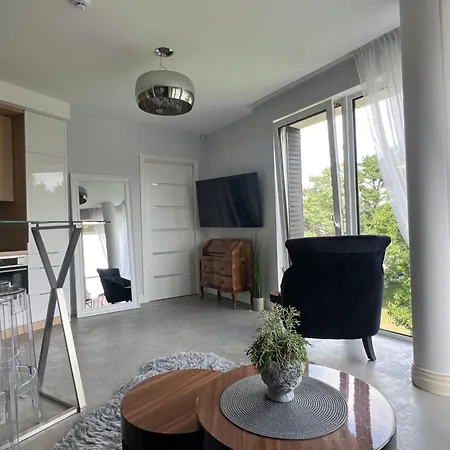 Ronzes Apartment Palanga